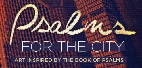 Psalms for the City - Logo